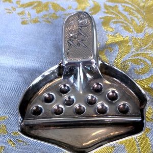 Sterling Silver Bar Implement